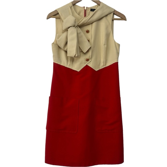 Marc By Marc Jacobs Dresses & Skirts - Blair Waldorf Marc by Marc Jacobs Bow Dress 4